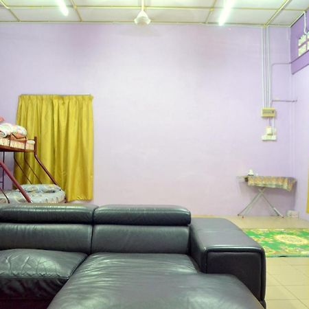 Homestay Jertih Besut Terengganu Exteriér fotografie