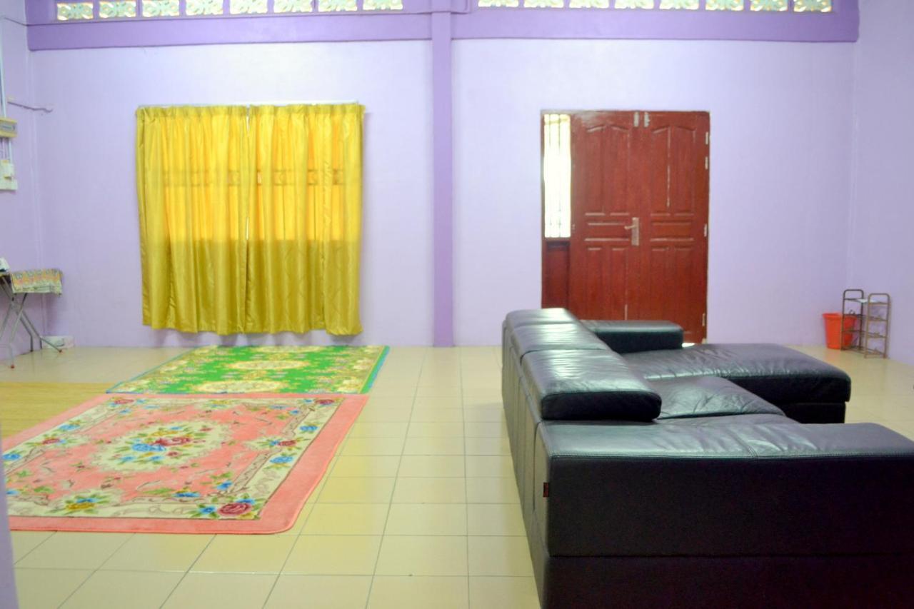Homestay Jertih Besut Terengganu Exteriér fotografie