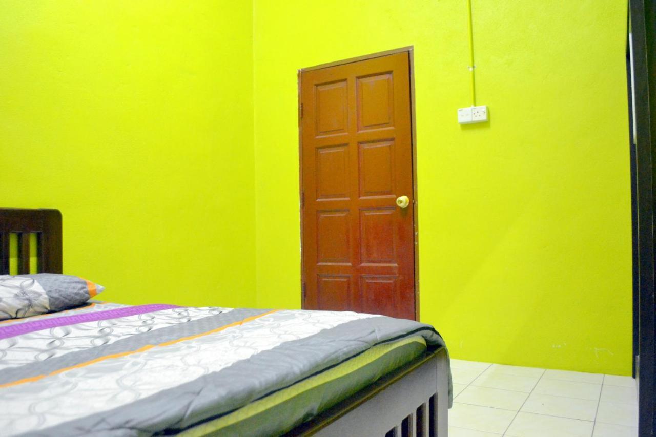 Homestay Jertih Besut Terengganu Exteriér fotografie