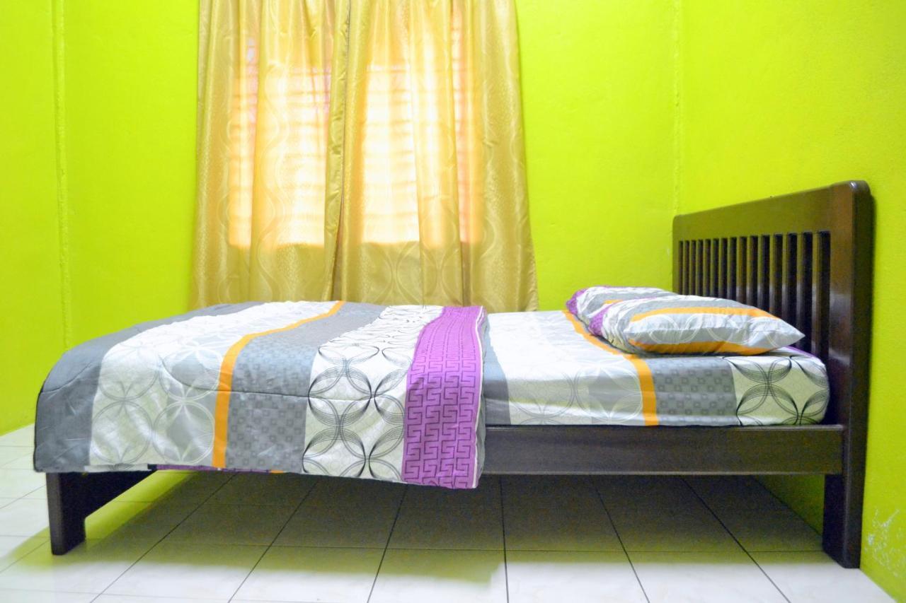 Homestay Jertih Besut Terengganu Exteriér fotografie
