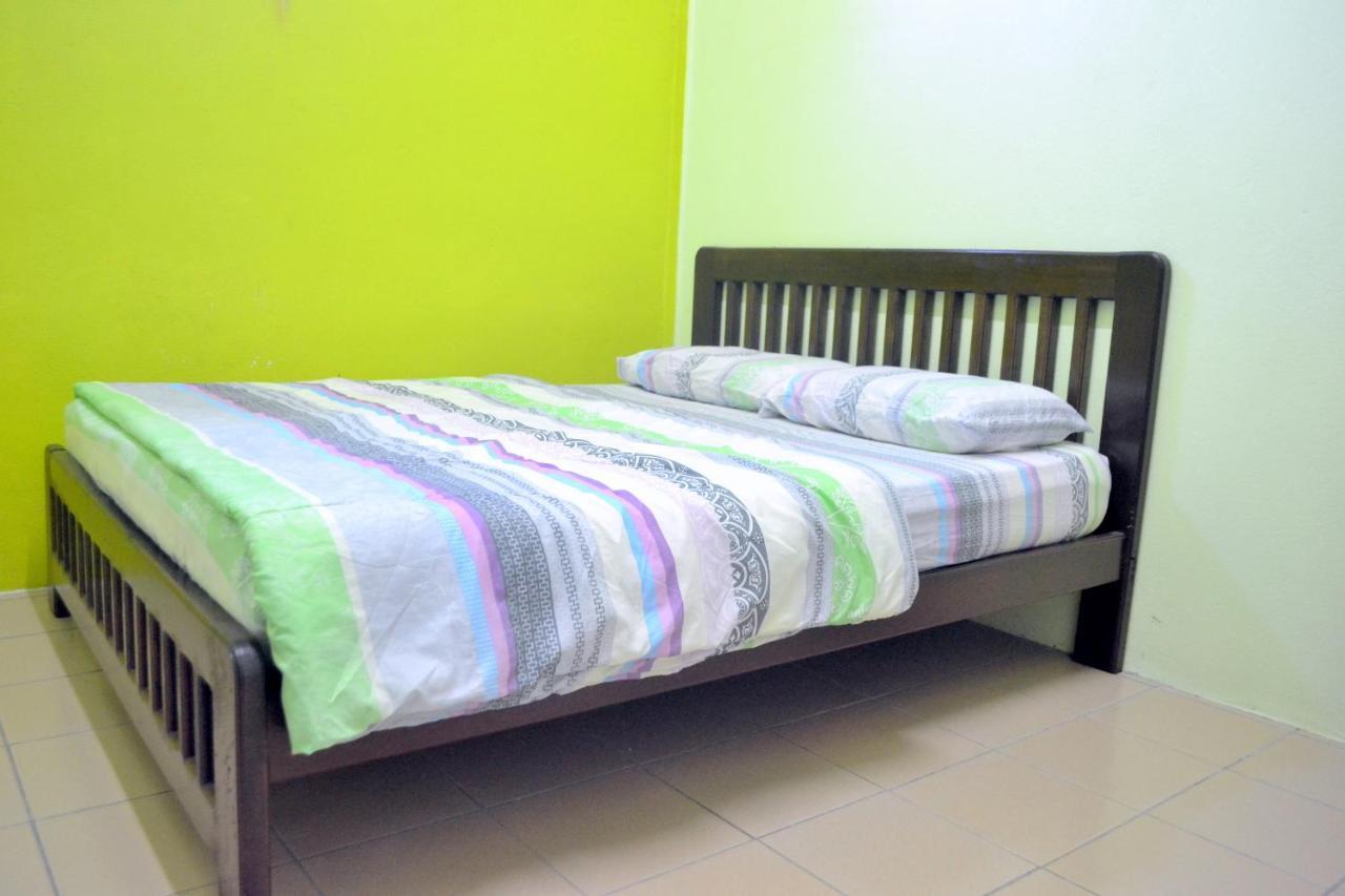 Homestay Jertih Besut Terengganu Exteriér fotografie
