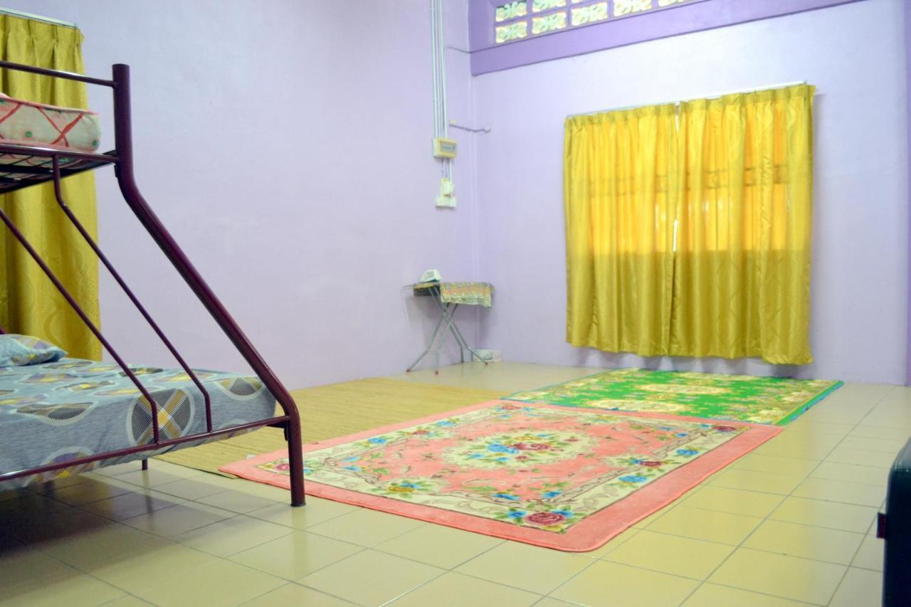 Homestay Jertih Besut Terengganu Exteriér fotografie