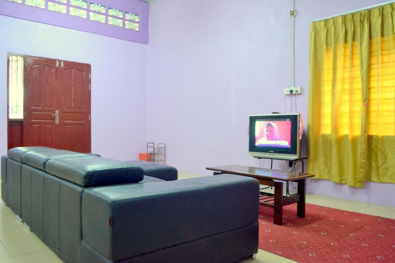 Homestay Jertih Besut Terengganu Exteriér fotografie