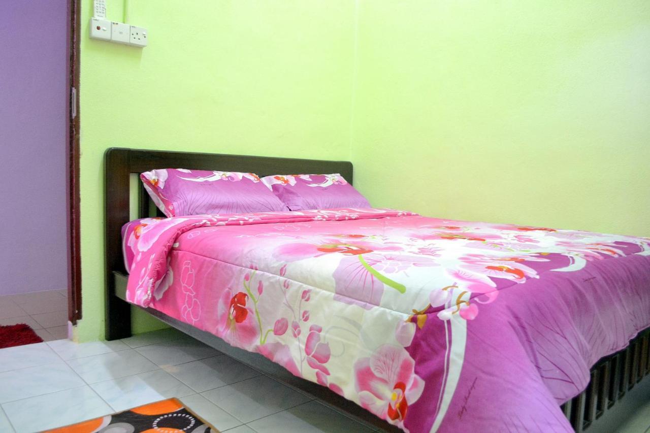 Homestay Jertih Besut Terengganu Exteriér fotografie