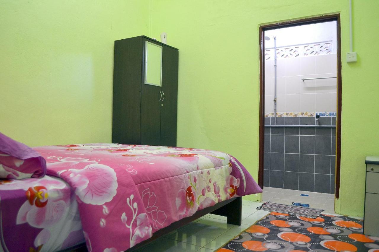 Homestay Jertih Besut Terengganu Exteriér fotografie