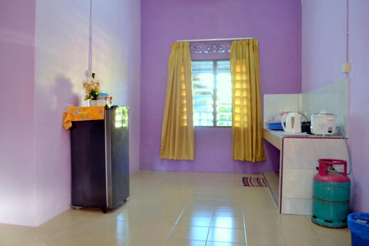 Homestay Jertih Besut Terengganu Exteriér fotografie