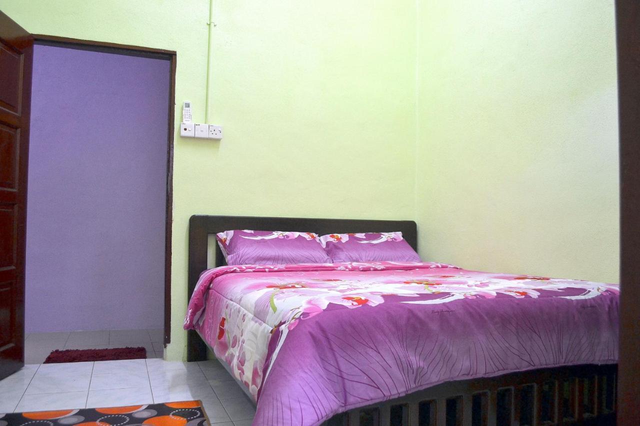 Homestay Jertih Besut Terengganu Exteriér fotografie